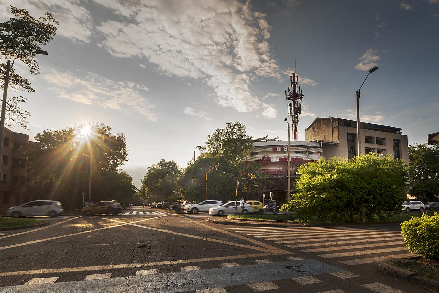 Hotel Depeapan Cali Zewnętrze zdjęcie