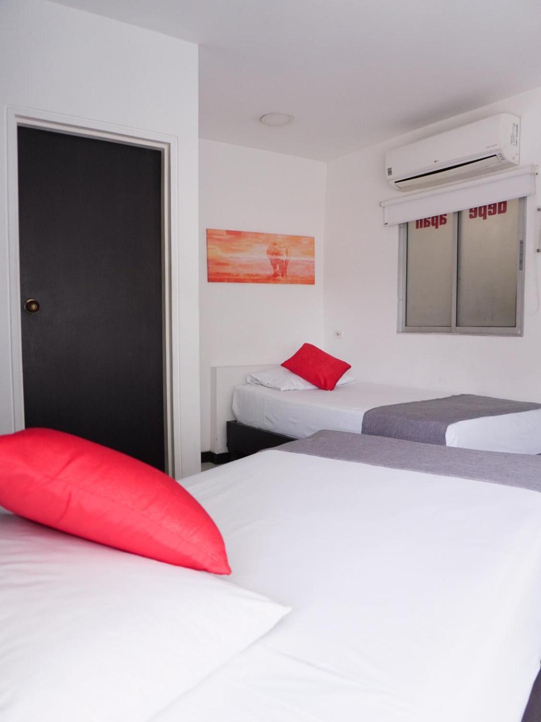 Hotel Depeapan Cali Zewnętrze zdjęcie