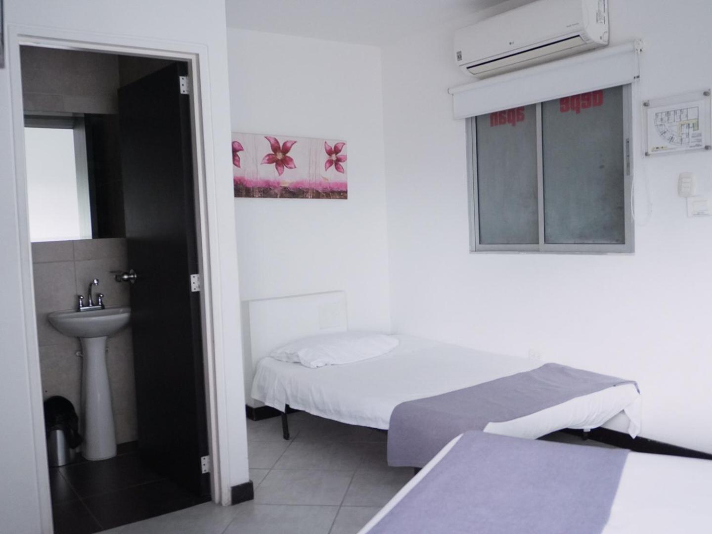 Hotel Depeapan Cali Zewnętrze zdjęcie