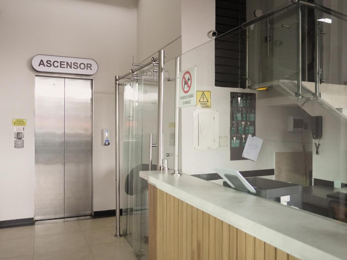 Hotel Depeapan Cali Zewnętrze zdjęcie