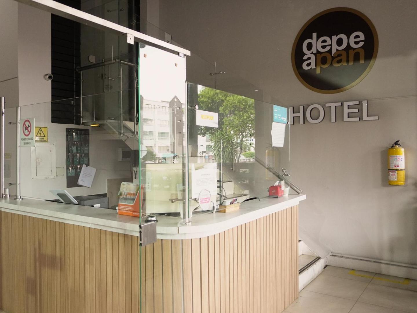 Hotel Depeapan Cali Zewnętrze zdjęcie
