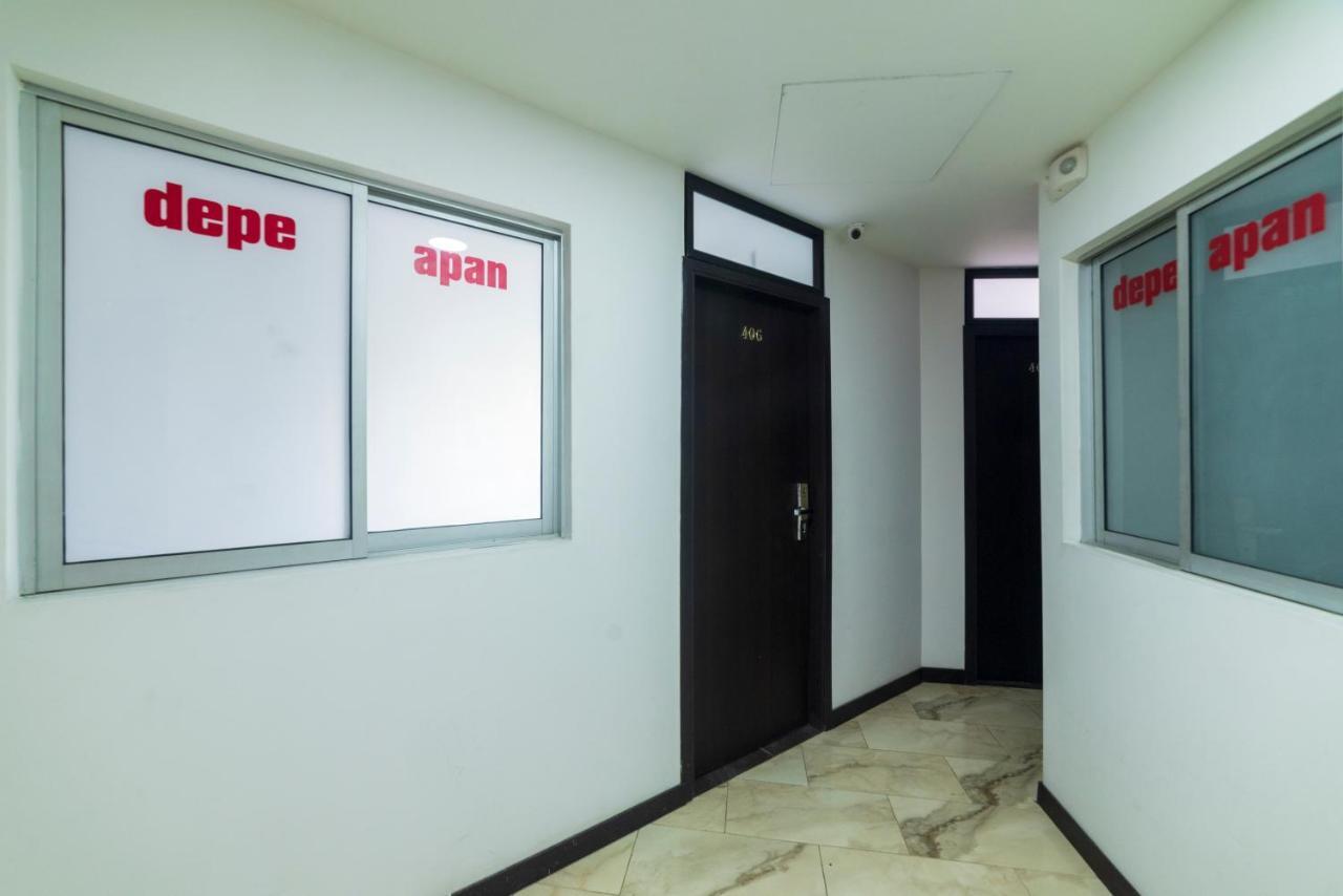 Hotel Depeapan Cali Zewnętrze zdjęcie