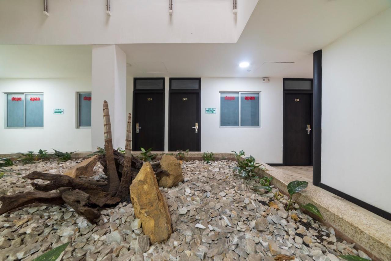 Hotel Depeapan Cali Zewnętrze zdjęcie