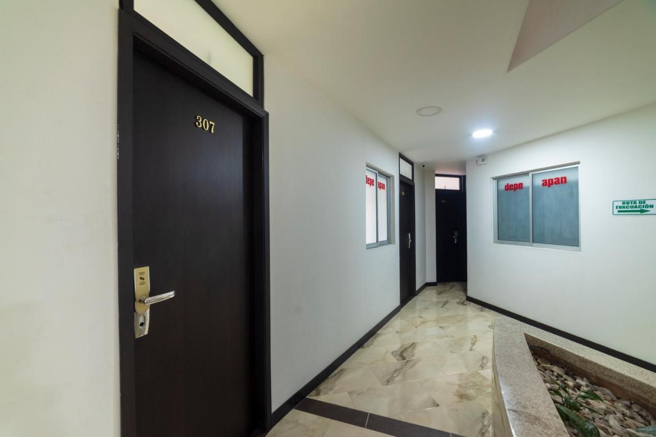 Hotel Depeapan Cali Zewnętrze zdjęcie